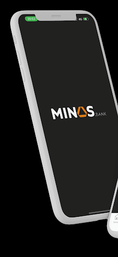 Android application Minas Bank screenshort