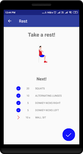 BeFit - Weight Loss and fitness