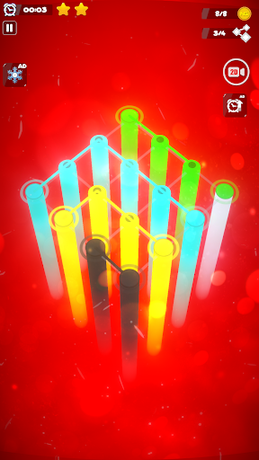 PixelCraft Color Dot Odyssey