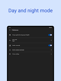 Download manager لقطة شاشة