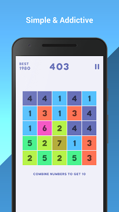 Make Ten - Screenshot 1