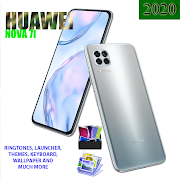 Top 48 Personalization Apps Like Themes For Huawei Nova 7i - Huawei Launcher 2021 - Best Alternatives