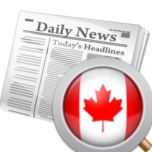 Canada Breaking Headlines logo