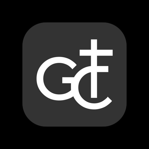 Grace Christian Fellowship BI logo