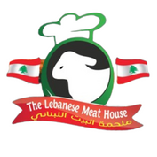 The lebanese meat house logo