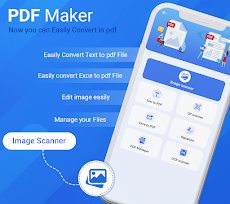Photo to PDF Maker - Image toのおすすめ画像1