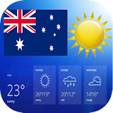 Australia Weather-Météo icon