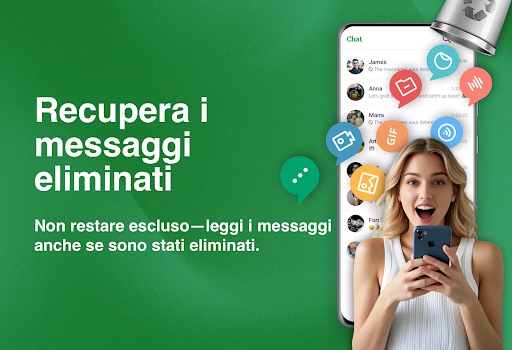 Anteprima dell'app