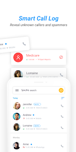 Sync.ME: Caller ID & Contacts APK (Latest) 5
