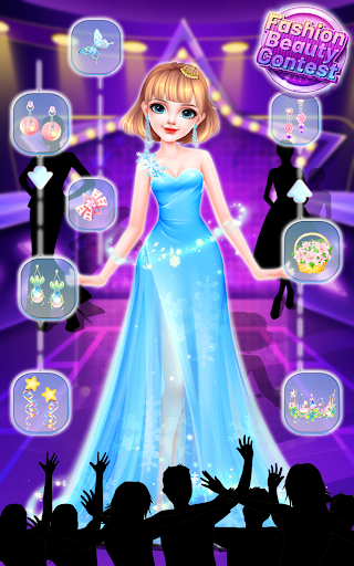 Android application Fashion Beauty Contest screenshort