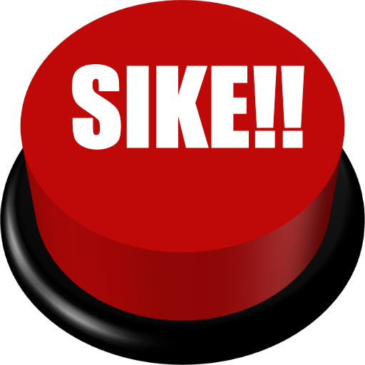 Sike - Meme Button logo
