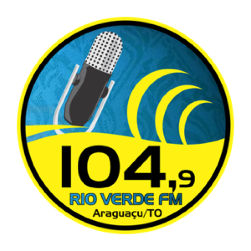 Rio Verde FM logo