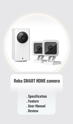 Roku Smart Home Camera Manual