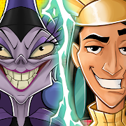 Disney Heroes: Battle Mode Mod apk son sürüm ücretsiz indir