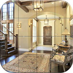 图标图片“Tile Puzzle Home Interior”
