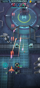 NOVA: Fantasy Airforce 2050 9.5.0 Apk + Mod + Data 4