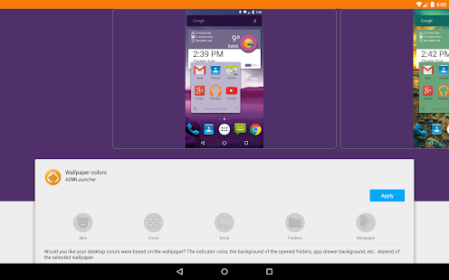 ADW Launcher 2 2.0.1.70 APK screenshots 15