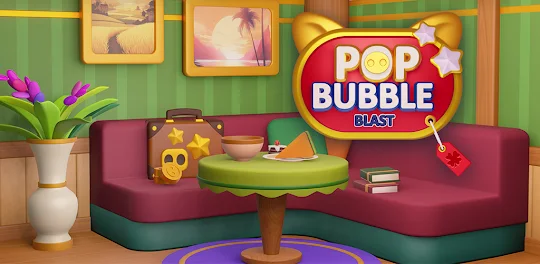 Pop Bubble Blast