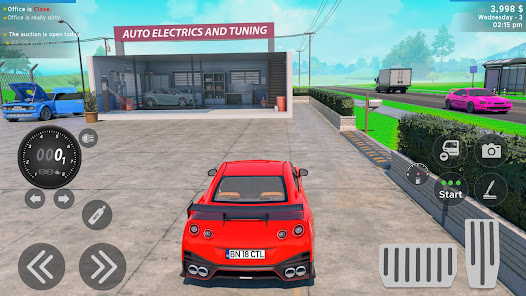 Car Saler Simulator Dealership v1.14 MOD (Unlimited money) APK