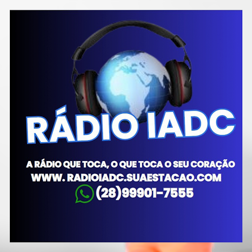 Android application Rádio IADC screenshort