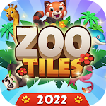 Zoo Tile - 3 Tiles &Zoo Tycoon Apk
