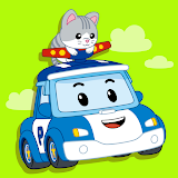 Robocar Poly Cat Rescue icon