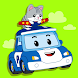 Robocar Poly Cat Rescue - Androidアプリ