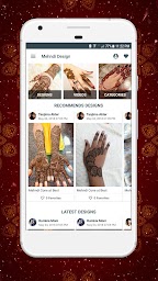 Mehdni Designs - Henna Designs, Arabic Designs