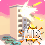 Cover Image of Tải xuống City Destructor HD  APK