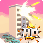 City Destructor HD Download gratis mod apk versi terbaru
