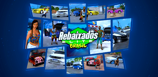 Baixar Rebaixados Elite Brasil para PC - LDPlayer