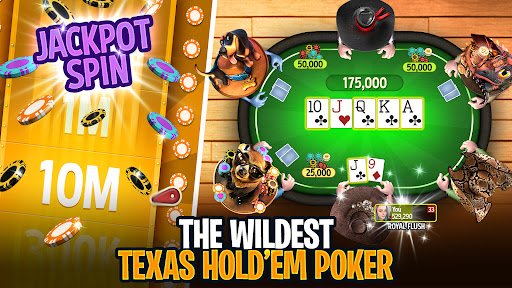 Governor of Poker 3 - Texas 15
