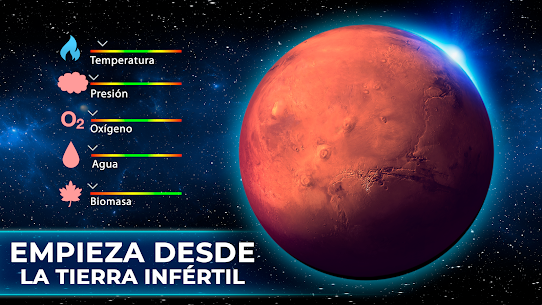 TerraGenesis: Dinero infinito 1