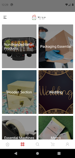 WrapUpBD - Packaging Solution