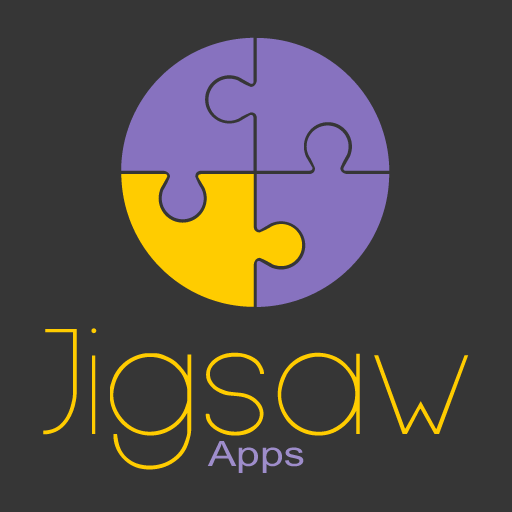 Jigsaw School App  Icon