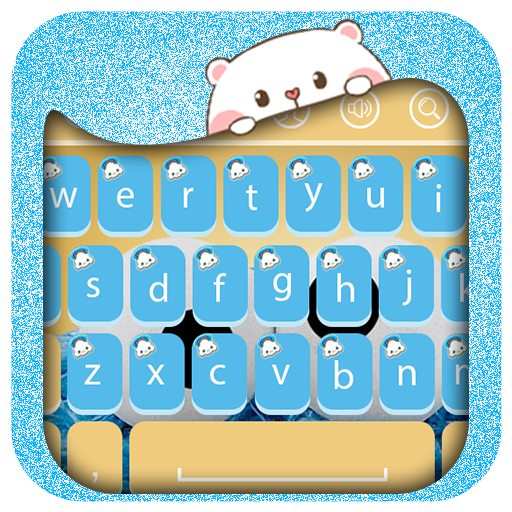 Fluffy Keyboard logo
