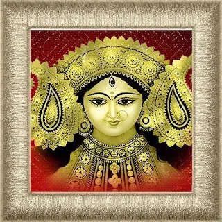 Maa Durga 3D Live Wallpaper  APK 