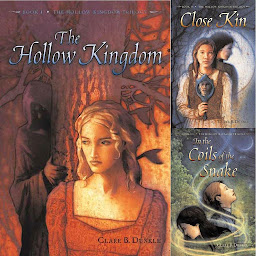 Icon image Hollow Kingdom Trilogy