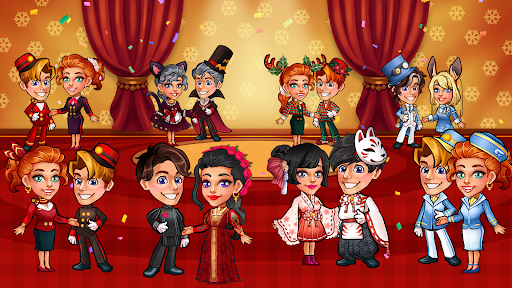 Hotel Madness Grand Hotel - Simulation - games