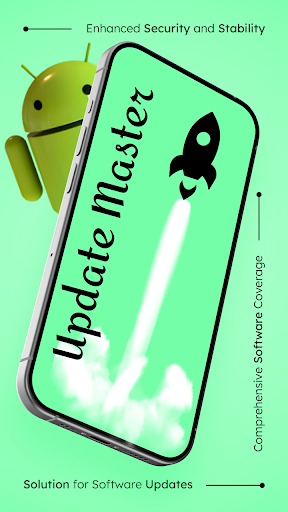 Android application Update Software Latest Phone screenshort