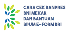 Cara Cek Banpres BNI Mekarのおすすめ画像4