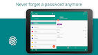 screenshot of Password Safe and Manager