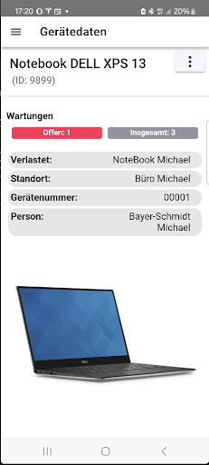 FM - APP Screen 2