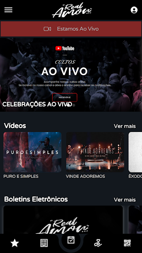 REAL AMOR Screen 2