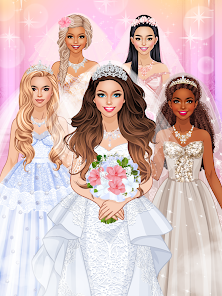 Vestir Princesas : Casamento – Apps no Google Play