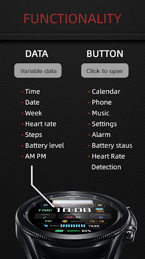 Tonal Feature For Wear OS Screen 2