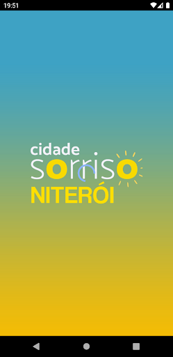 Android application Guia de Turismo de Niterói screenshort