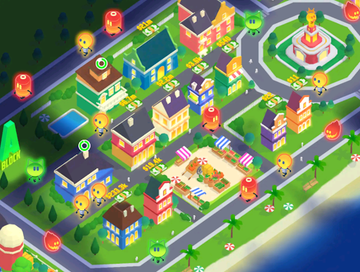 Android application Battery Factory - idle tyccon screenshort