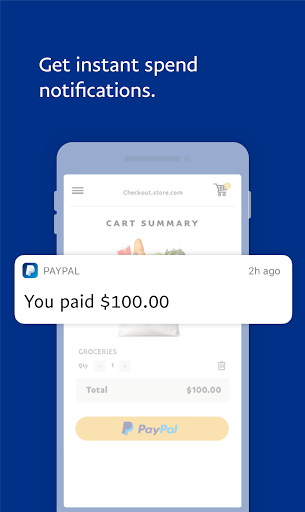 Paypal Mobile Cash Send And Request Money Fast Apps On Google Play