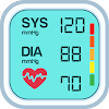 Blood Pressure App - Tracker icon